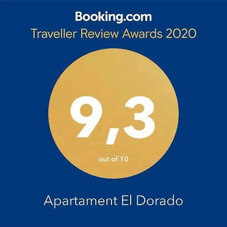 شقة El Dorado, Wi-fi Y Aparcamiento Gratuito *