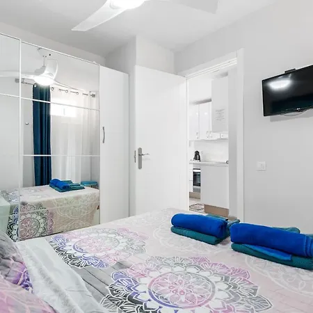 El Dorado, Wi-fi Y Aparcamiento Gratuito شقة