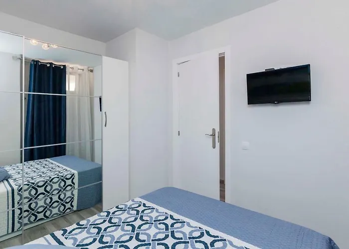 Apartman El Dorado, Wi-fi Y Aparcamiento Gratuito