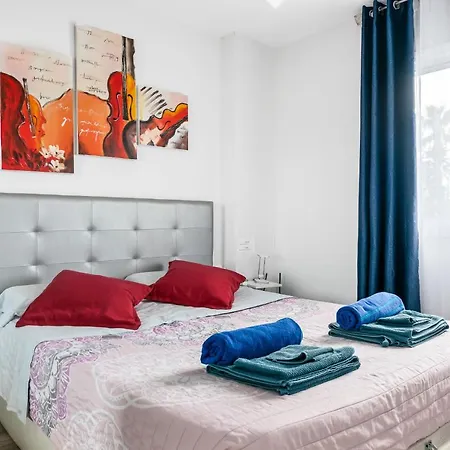 El Dorado, Wi-fi Y Aparcamiento Gratuito Apartment Playa de las Americas (Tenerife)