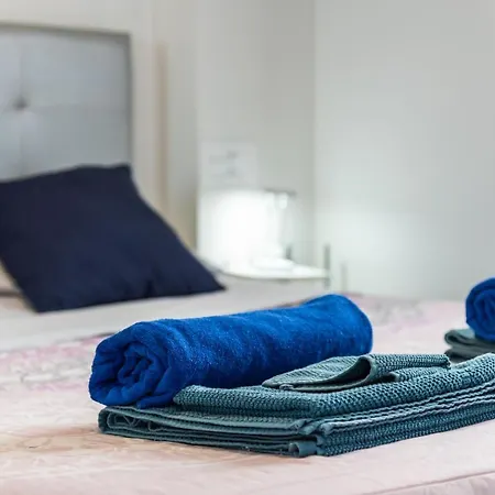 El Dorado, Wi-fi Y Aparcamiento Gratuito Apartment *