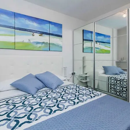 Appartement El Dorado, Wi-fi Y Aparcamiento Gratuito Playa de las Américas
