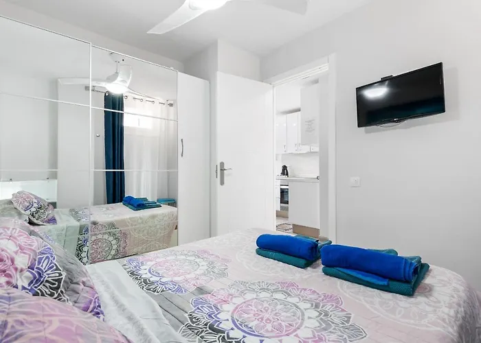 El Dorado, Wi-fi Y Aparcamiento Gratuito Apartment