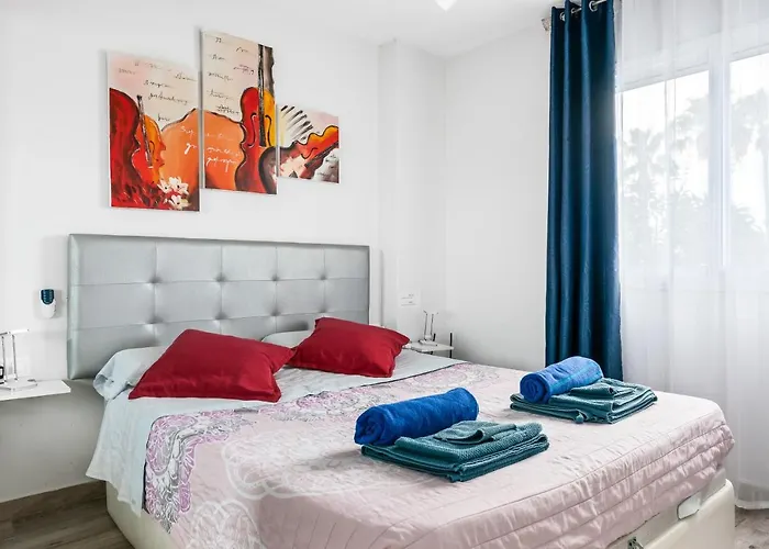 El Dorado, Wi-fi Y Aparcamiento Gratuito Apartment Playa de las Americas (Tenerife)