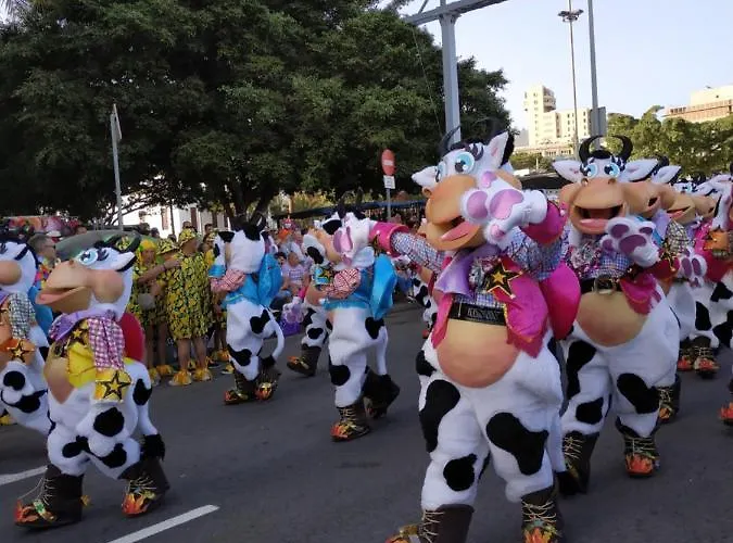 El Dorado, Wi-fi Y Aparcamiento Gratuito Apartment Playa de las Americas (Tenerife)