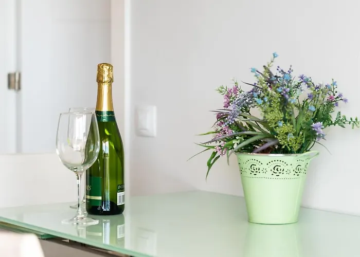 Apartment El Dorado, Wi-fi Y Aparcamiento Gratuito