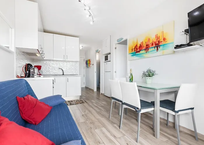 El Dorado, Wi-fi Y Aparcamiento Gratuito Playa de las Americas (Tenerife)