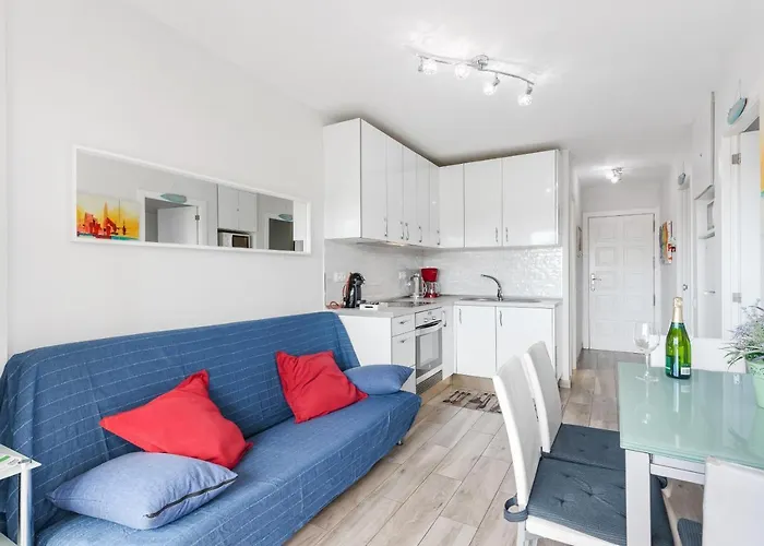 El Dorado, Wi-fi Y Aparcamiento Gratuito Apartment