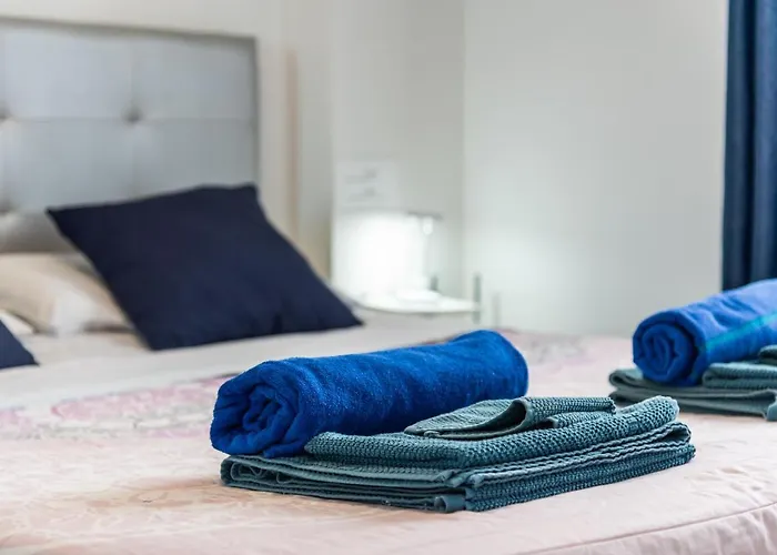 El Dorado, Wi-fi Y Aparcamiento Gratuito Apartment *