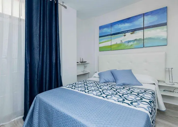 Apartment El Dorado, Wi-fi Y Aparcamiento Gratuito