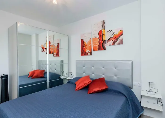 El Dorado, Wi-fi Y Aparcamiento Gratuito Apartment *