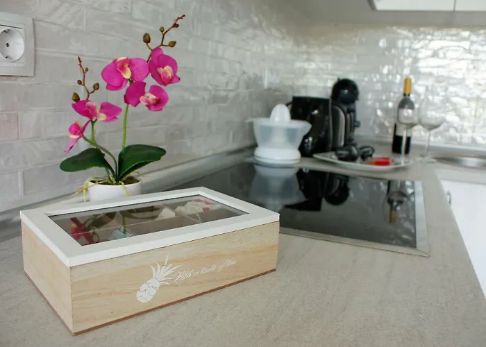 Apartment El Dorado, Wi-fi Y Aparcamiento Gratuito