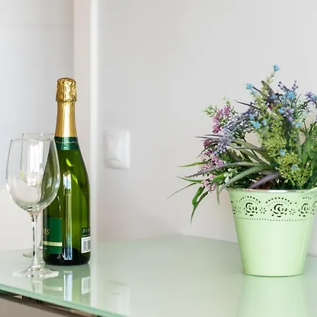 Appartement El Dorado, Wi-fi Y Aparcamiento Gratuito