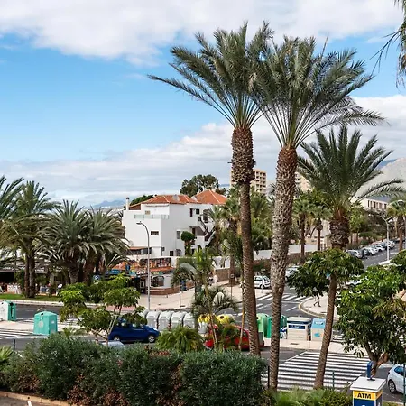 El Dorado, Wi-fi Y Aparcamiento Gratuito Daire Playa de las Américas